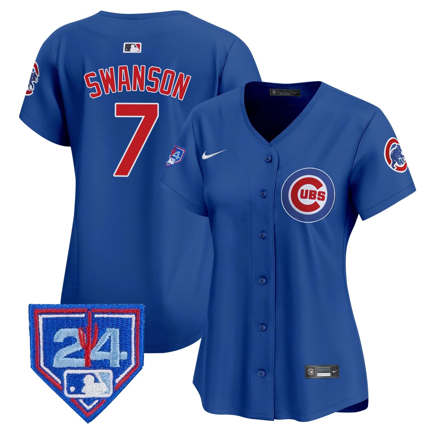 Royal - Dansby Swanson