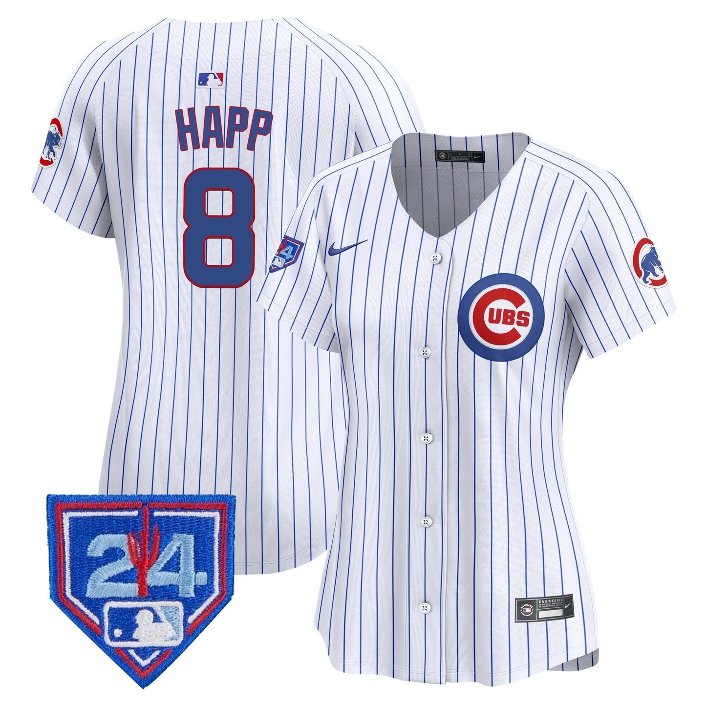 White - Ian Happ
