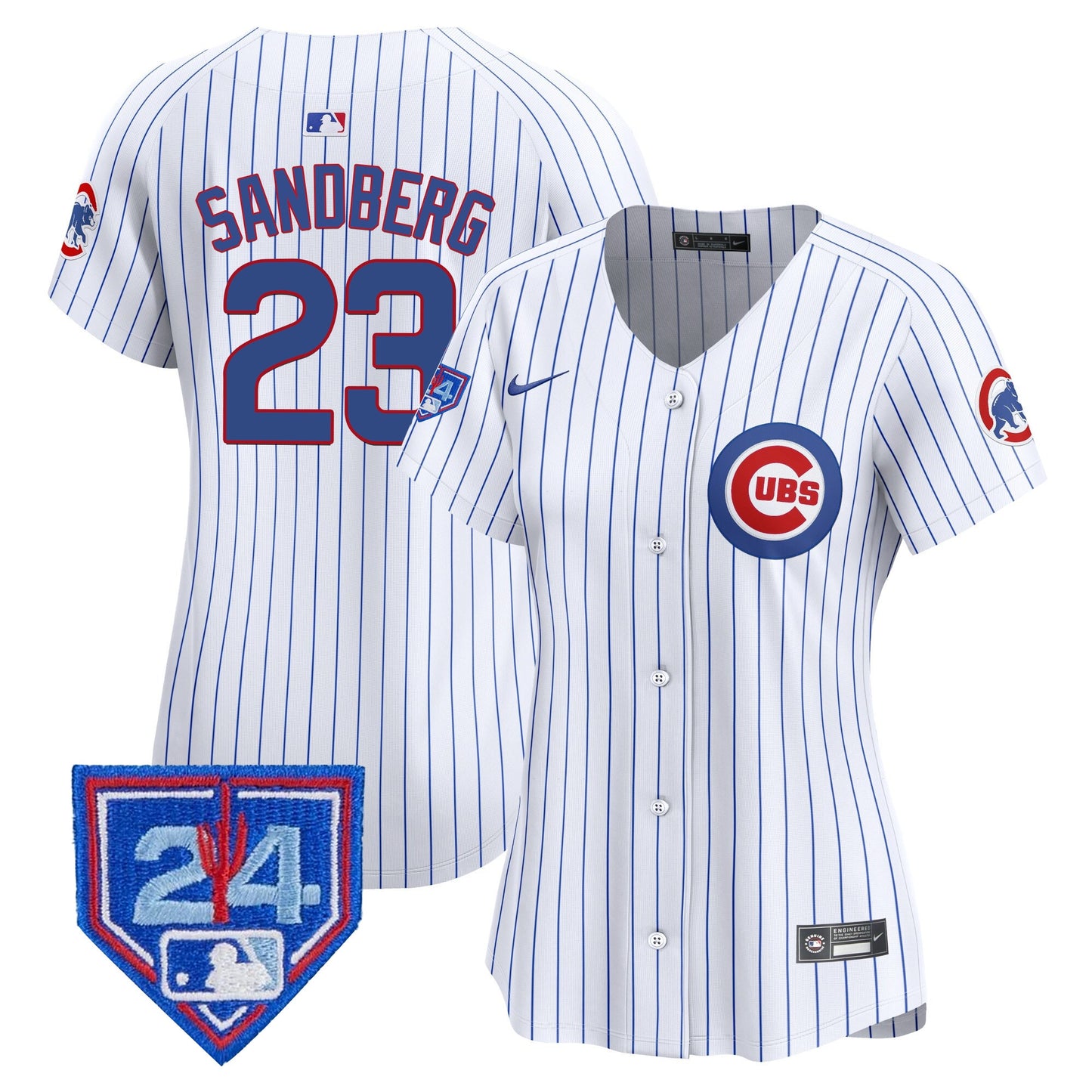 White - Ryne Sandberg