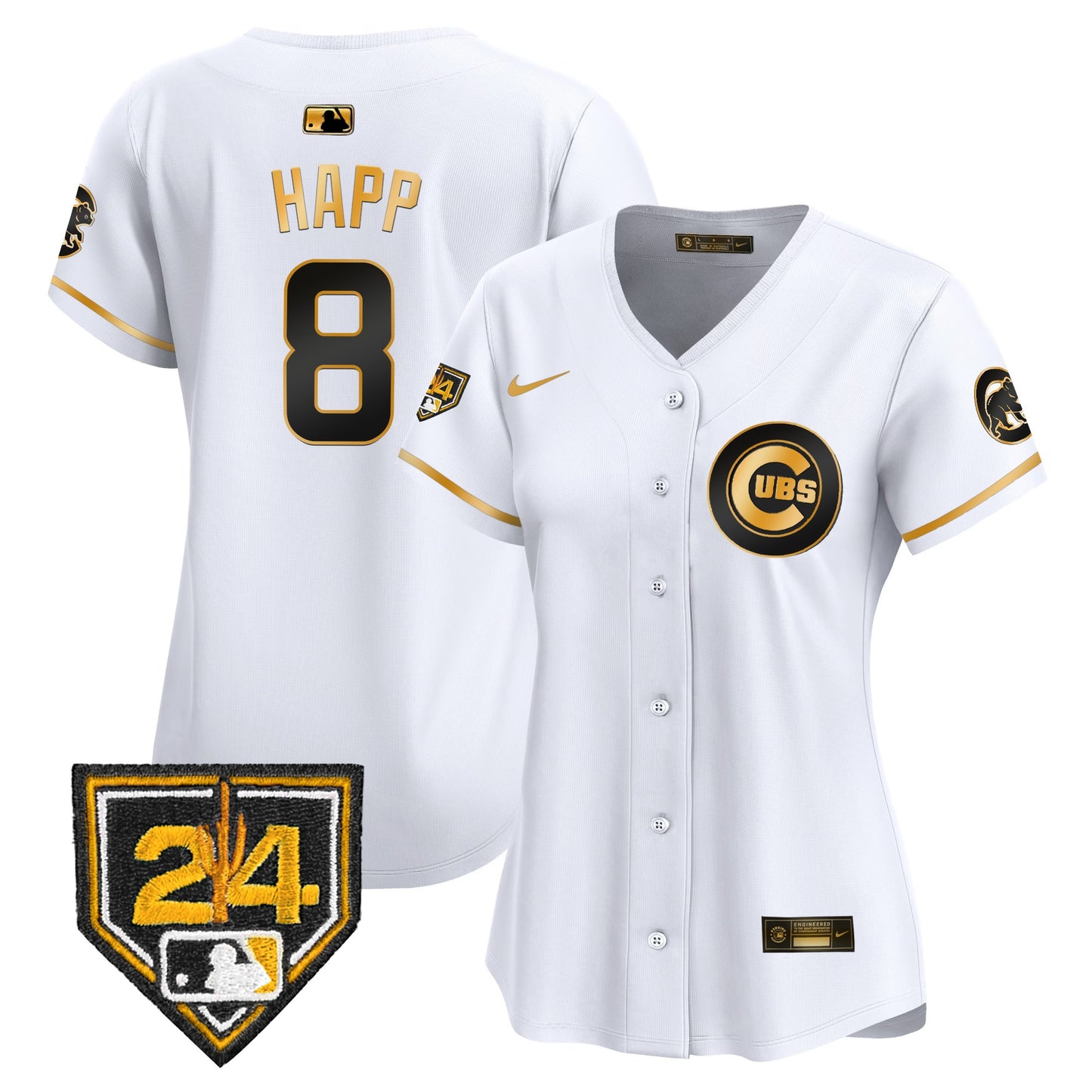 White Gold - Ian Happ