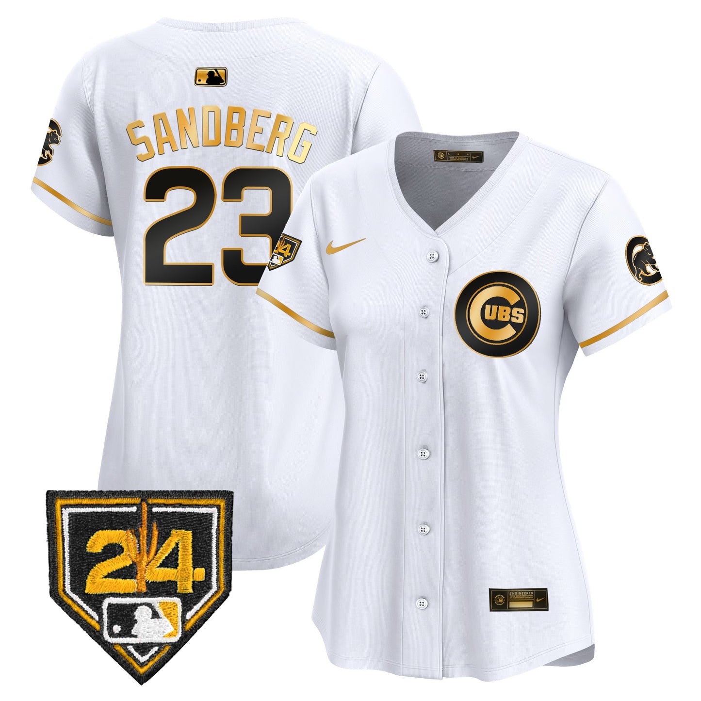 White Gold - Ryne Sandberg