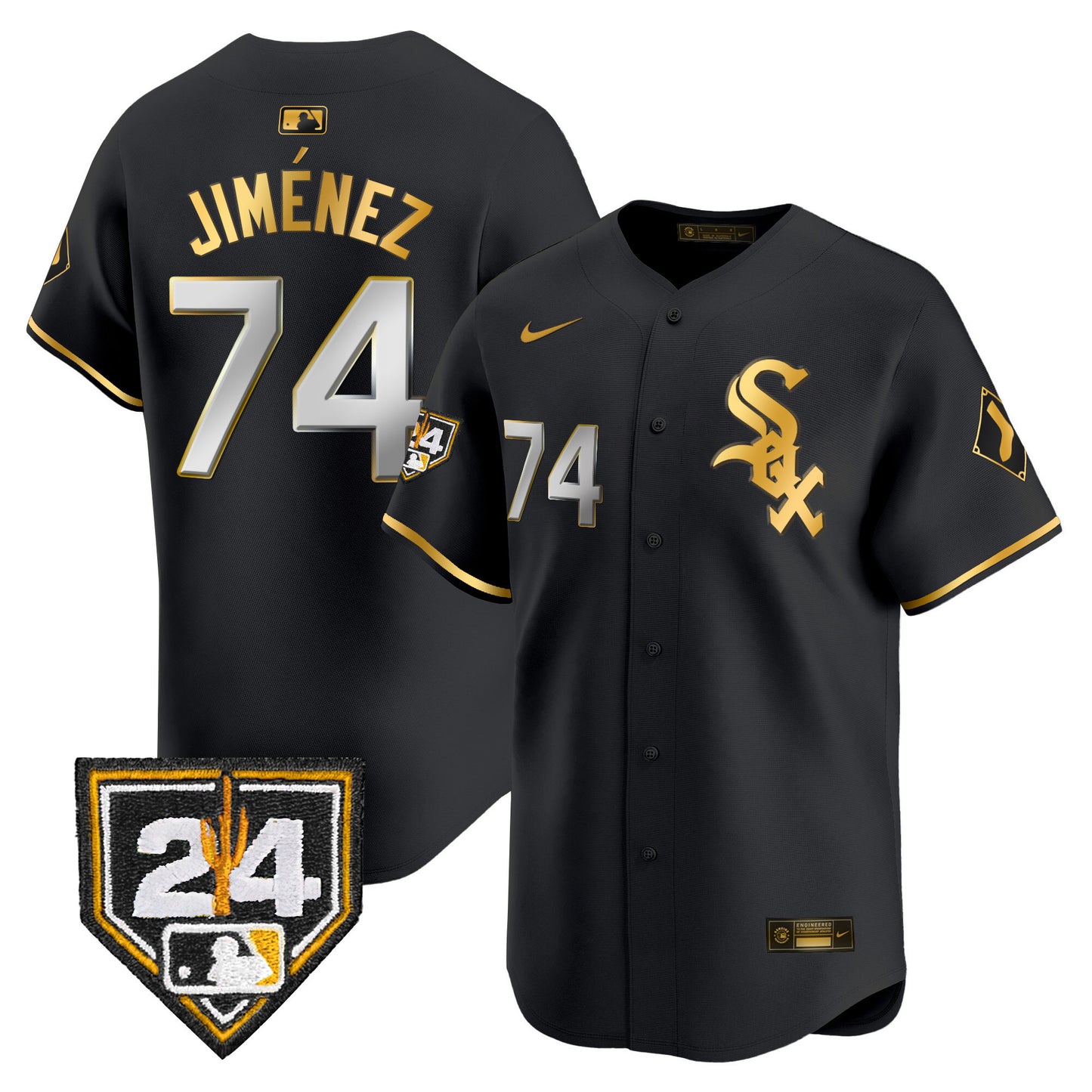 Black Gold - Eloy Jimenez