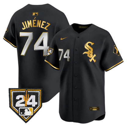 Black Gold - Eloy Jimenez