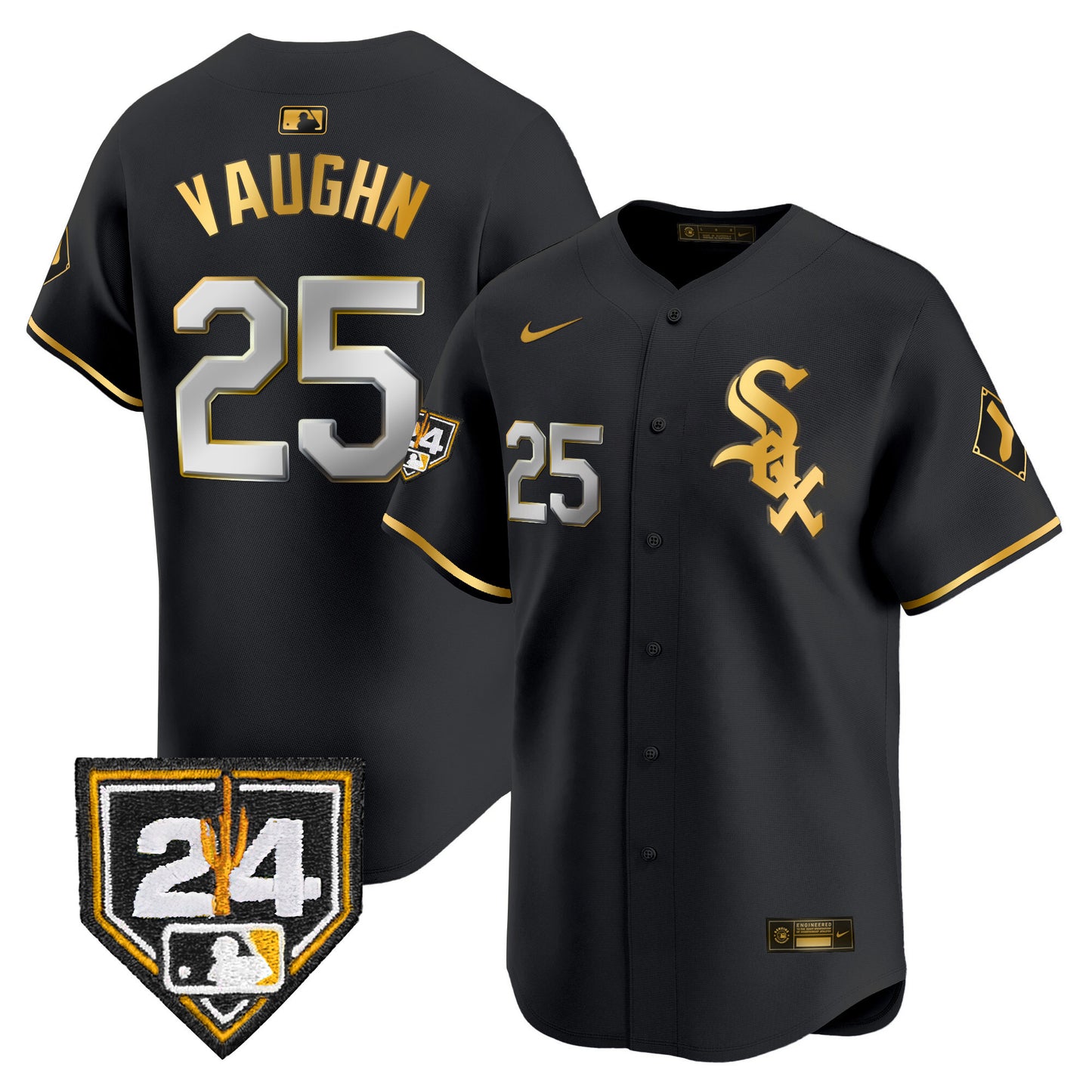 Black Gold - Andrew Vaughn