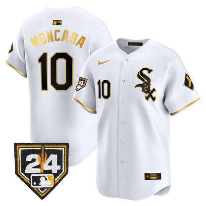 White Gold - Yoán Moncada