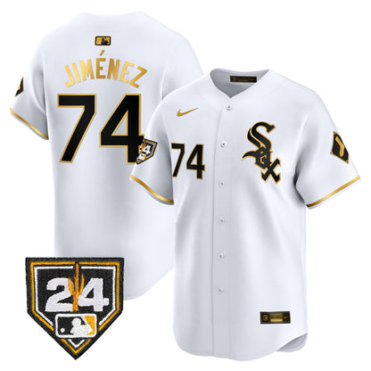 White Gold - Eloy Jimenez