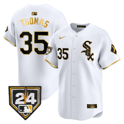 White Gold - Frank Thomas