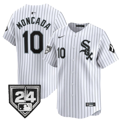 White - Yoán Moncada