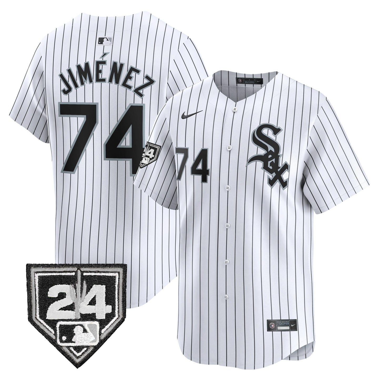 White - Eloy Jimenez