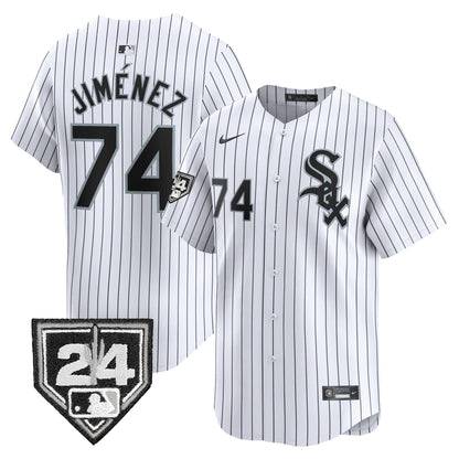 White - Eloy Jimenez