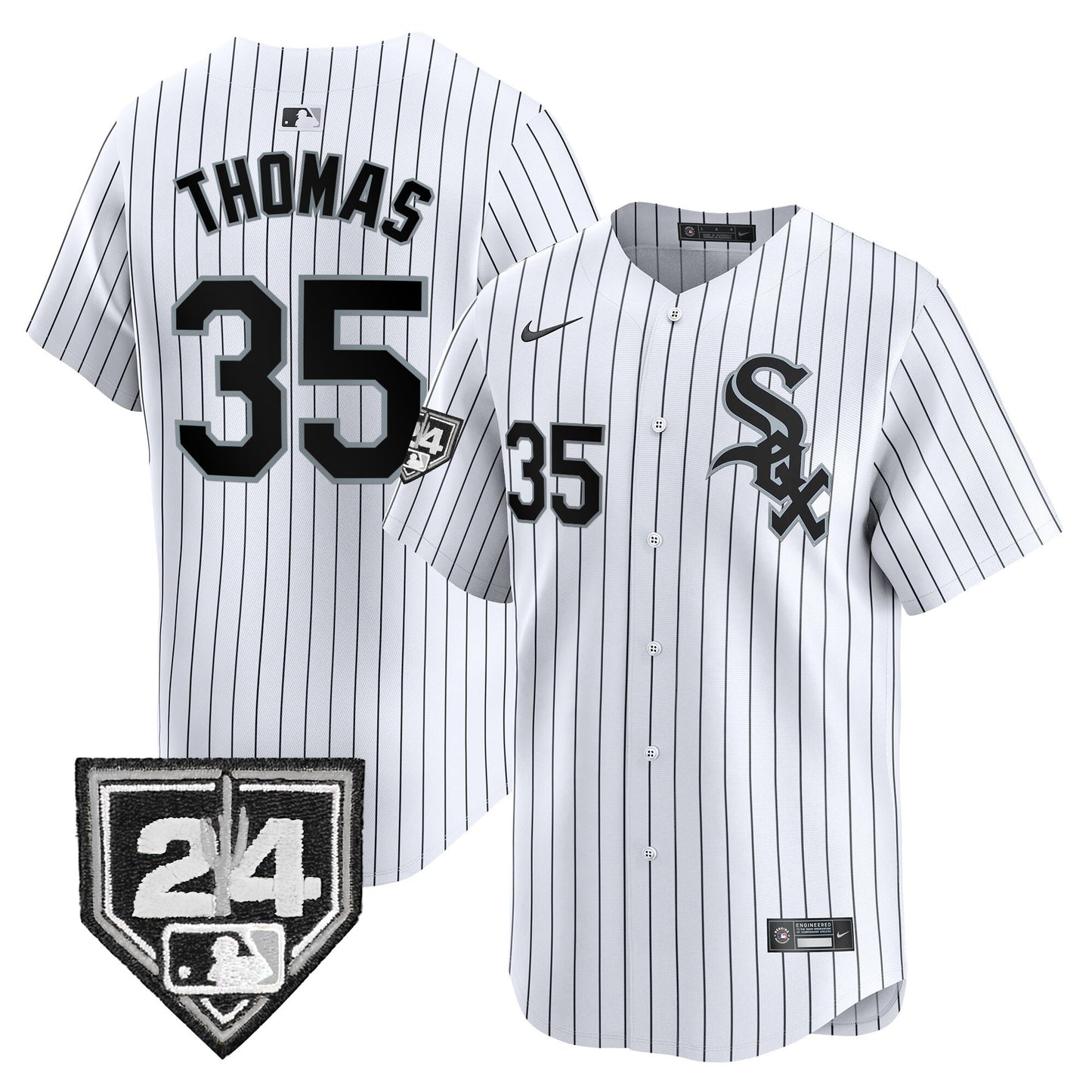 White - Frank Thomas