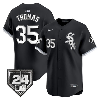 Black - Frank Thomas