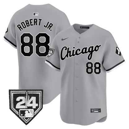 Gray - Luis Robert Jr.