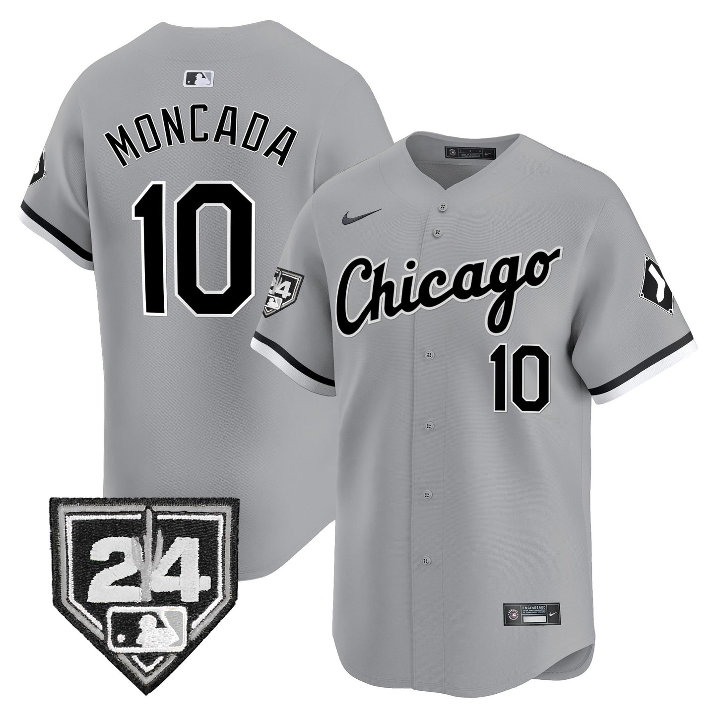 Gray - Yoán Moncada