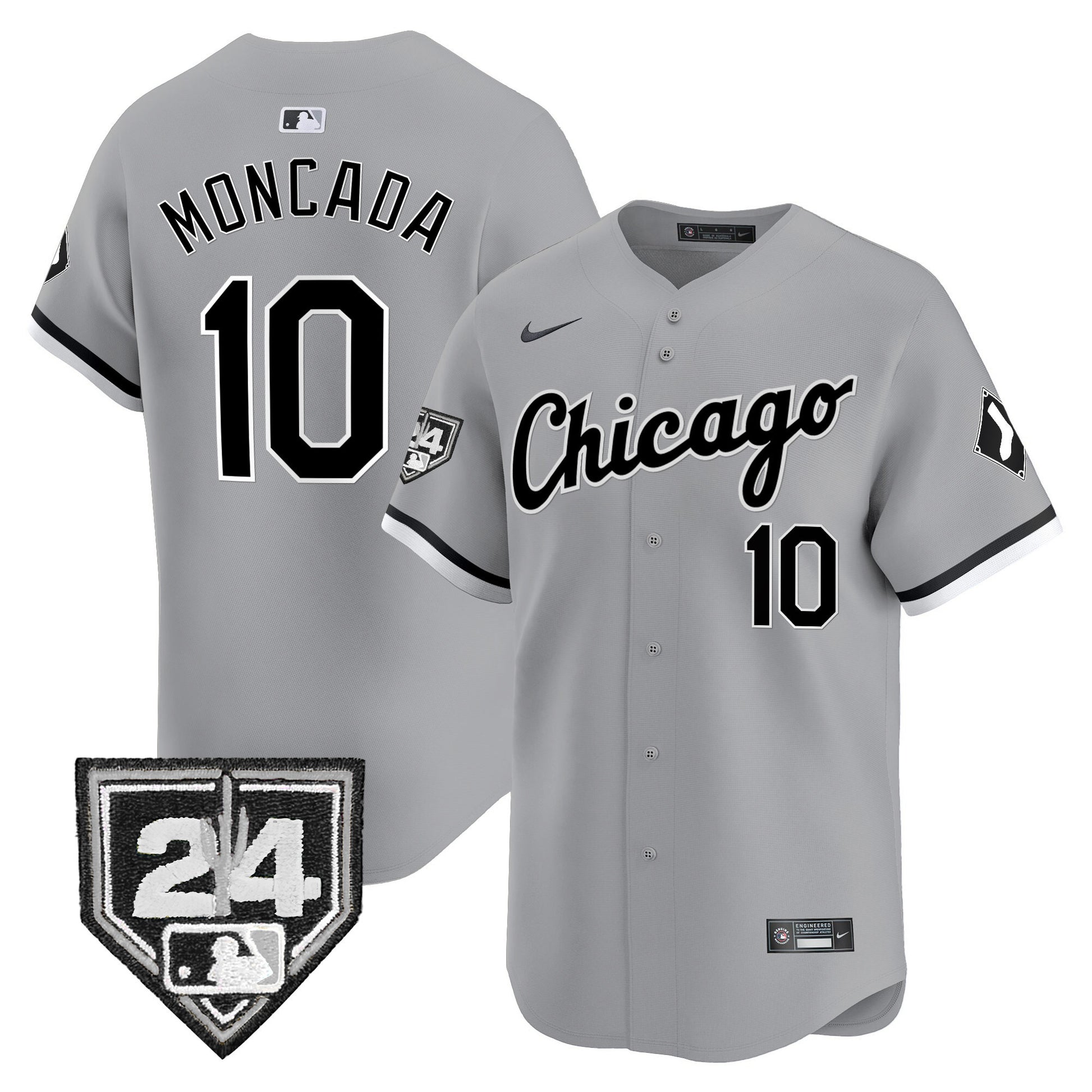 Gray - Yoán Moncada