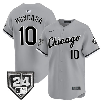 Gray - Yoán Moncada