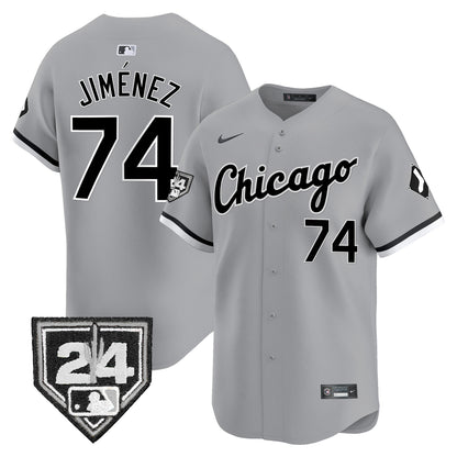 Gray - Eloy Jimenez