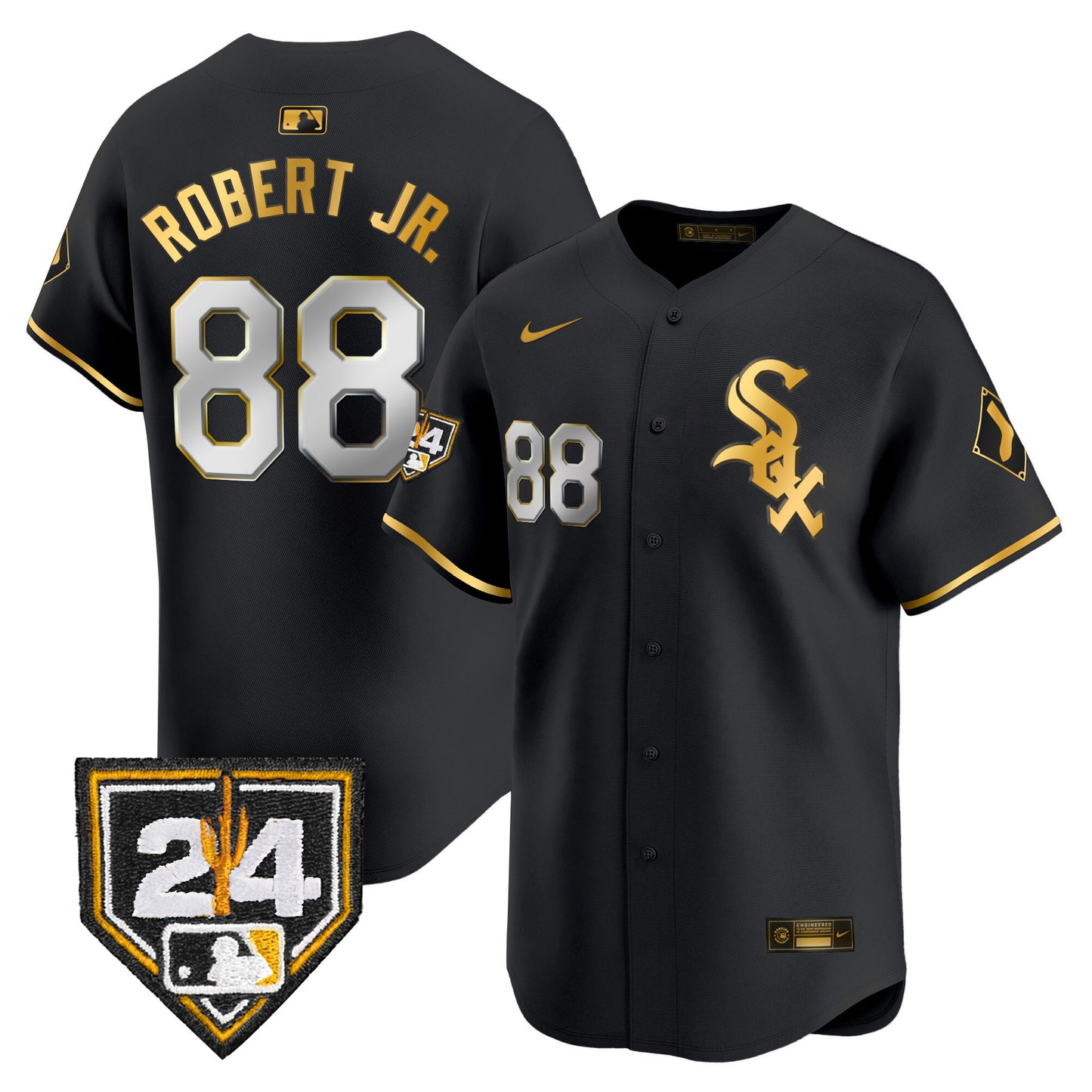 Black Gold - Luis Robert Jr.