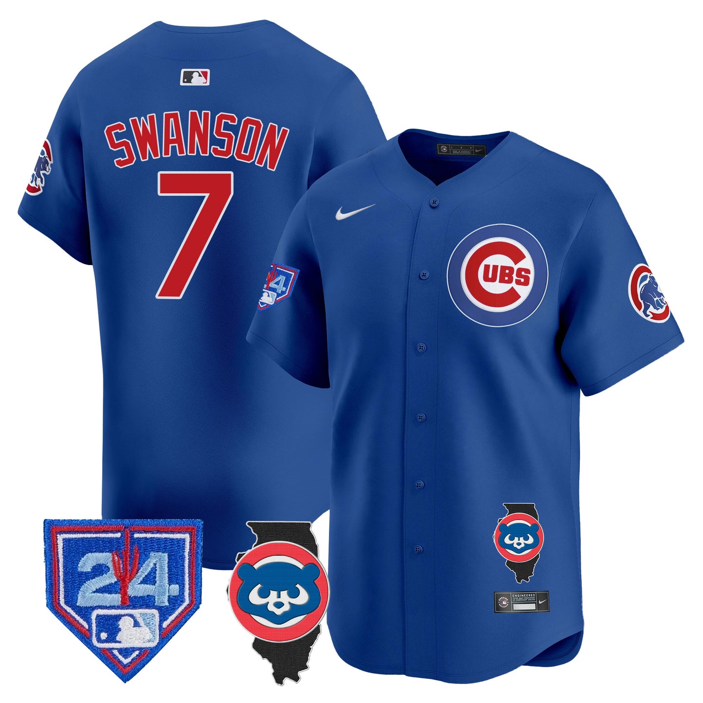 Royal - Dansby Swanson