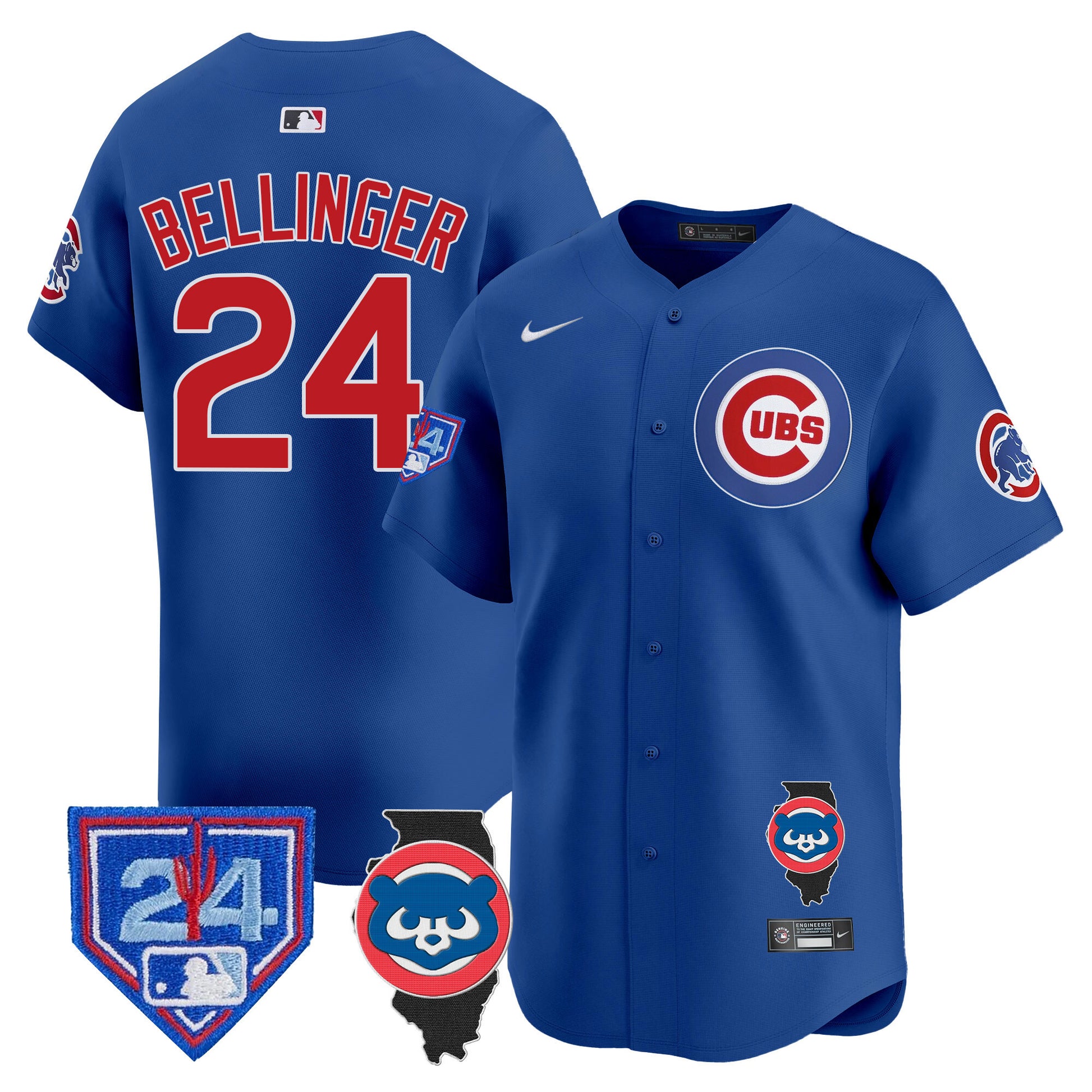 Royal - Cody Bellinger
