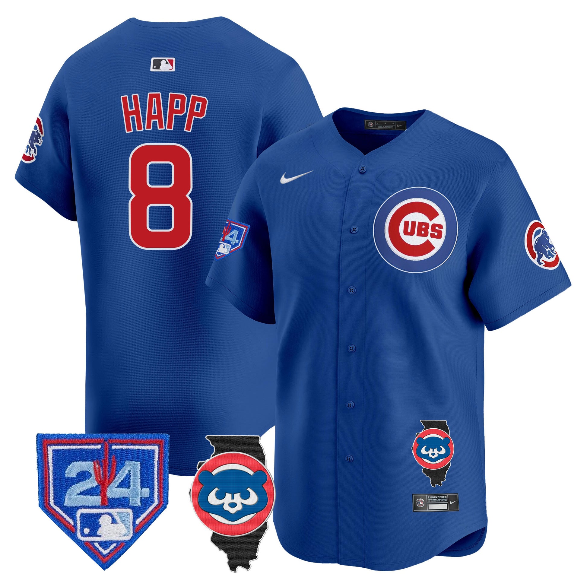 Royal - Ian Happ