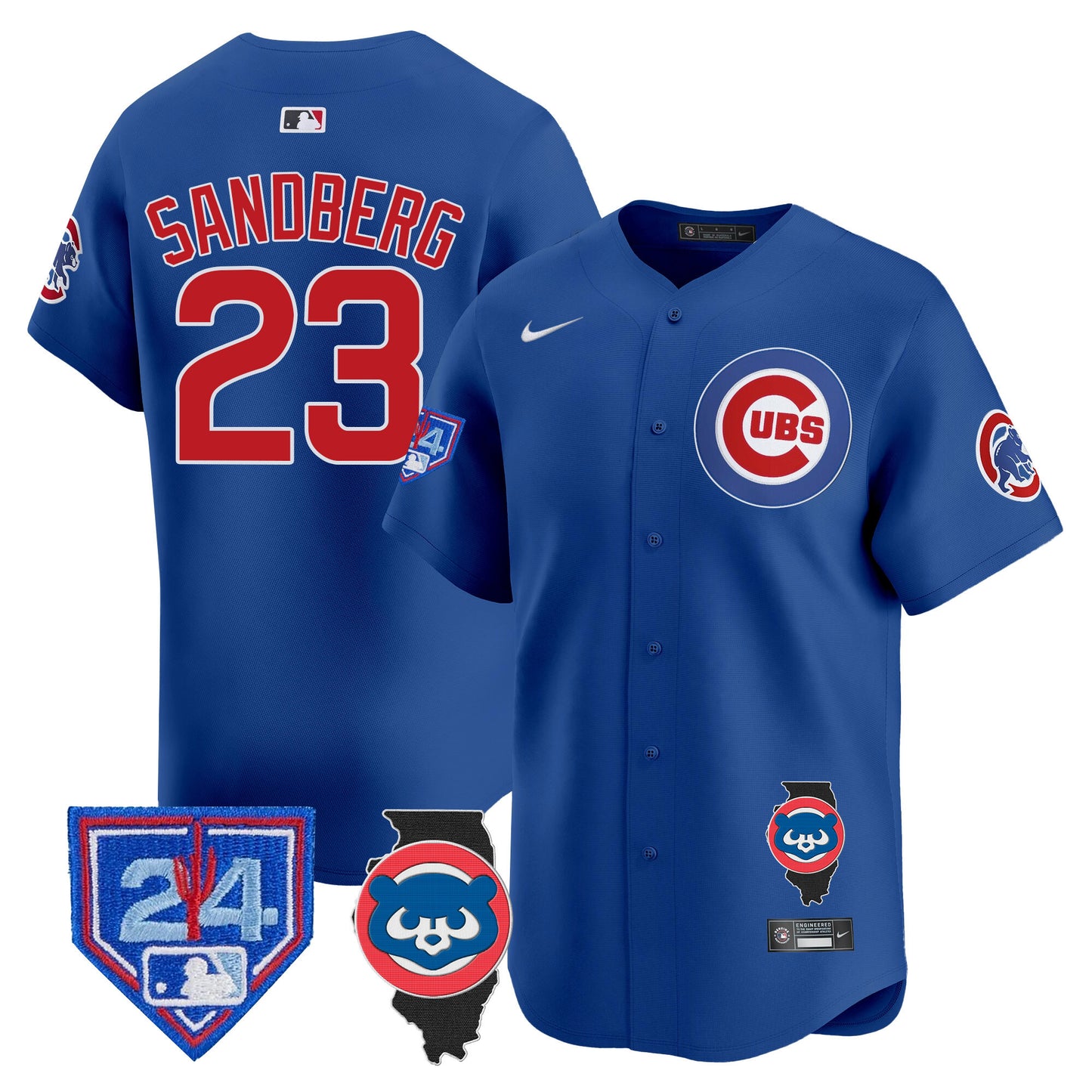 Royal - Ryne Sandberg