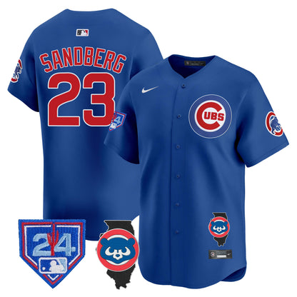 Royal - Ryne Sandberg