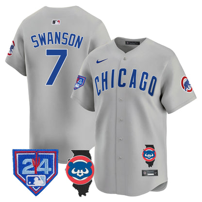 Gray Road - Dansby Swanson