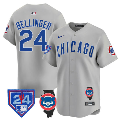 Gray Road - Cody Bellinger