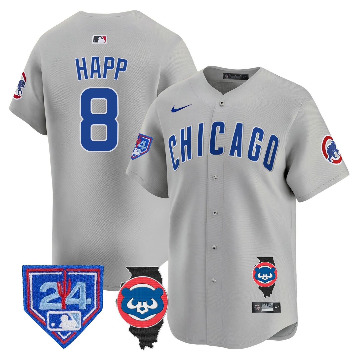Gray Road - Ian Happ
