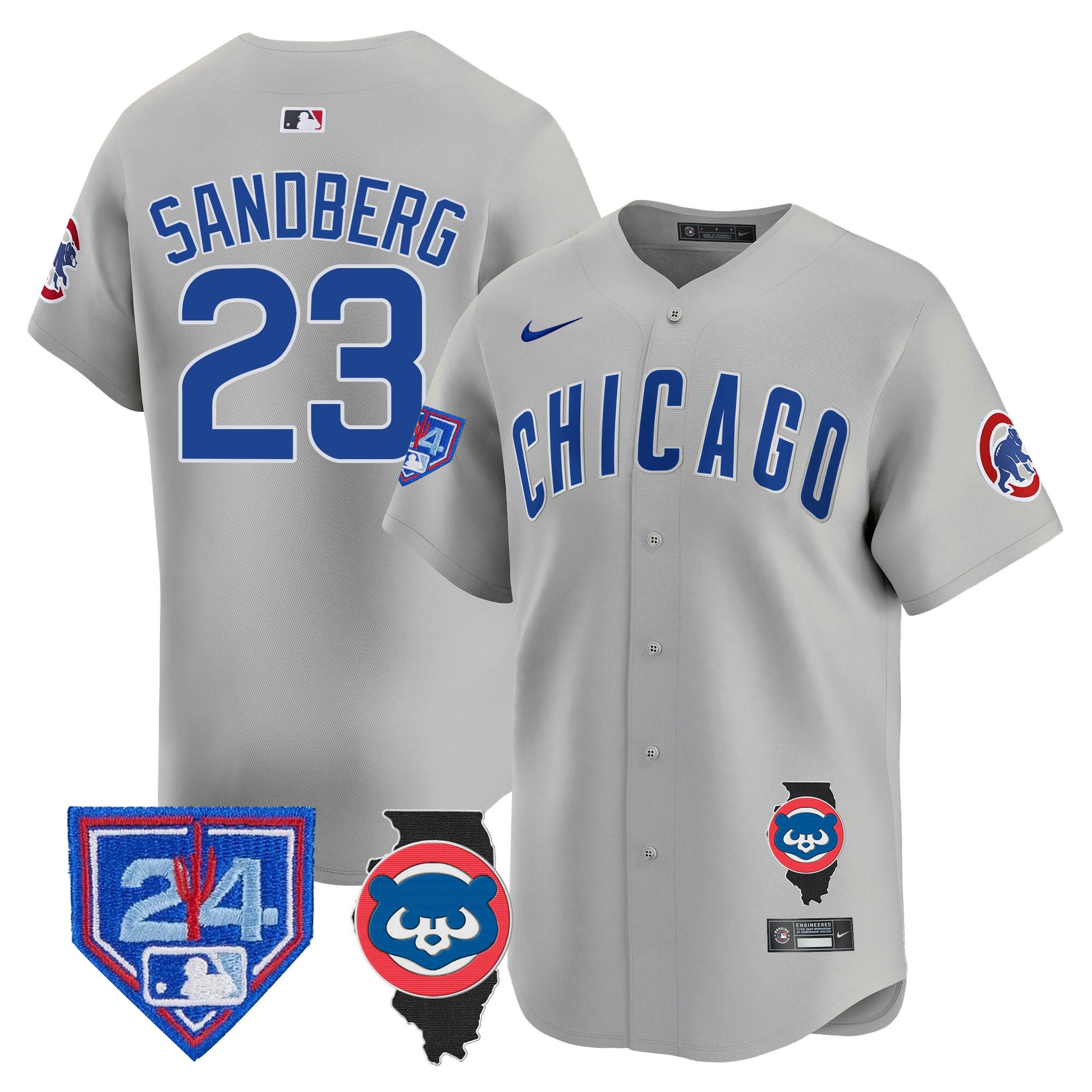 Gray Road - Ryne Sandberg