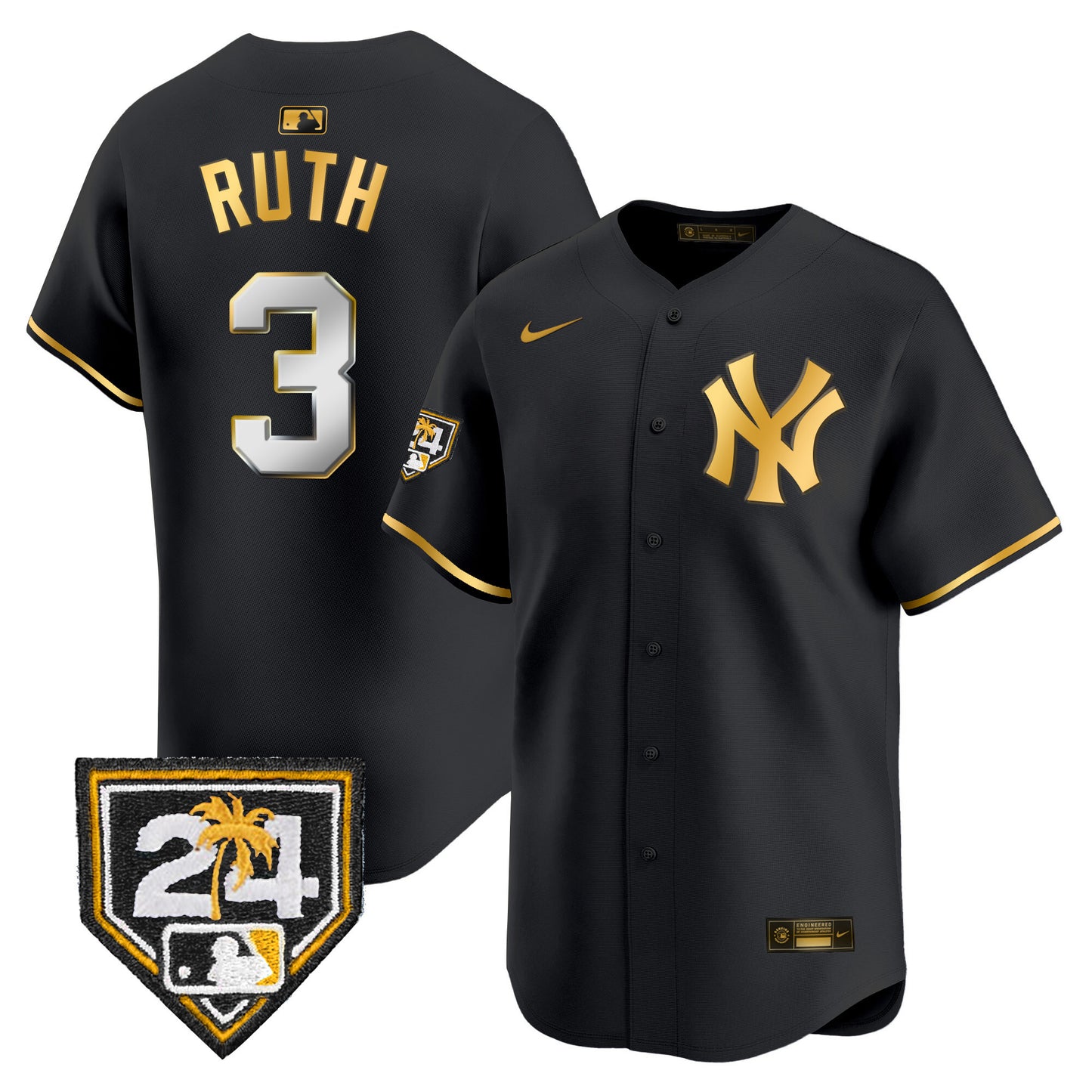 Black Gold - Babe Ruth