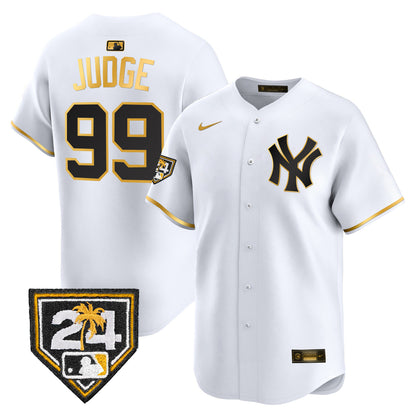 White Gold - Aaron Judge