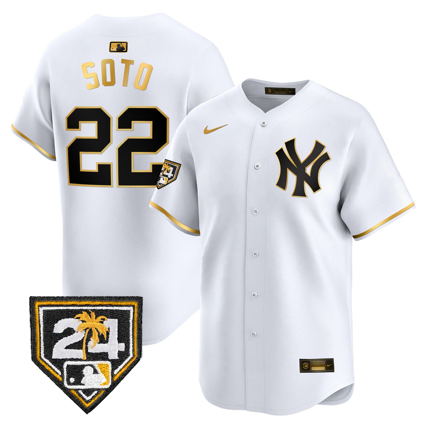 White Gold - Juan Soto