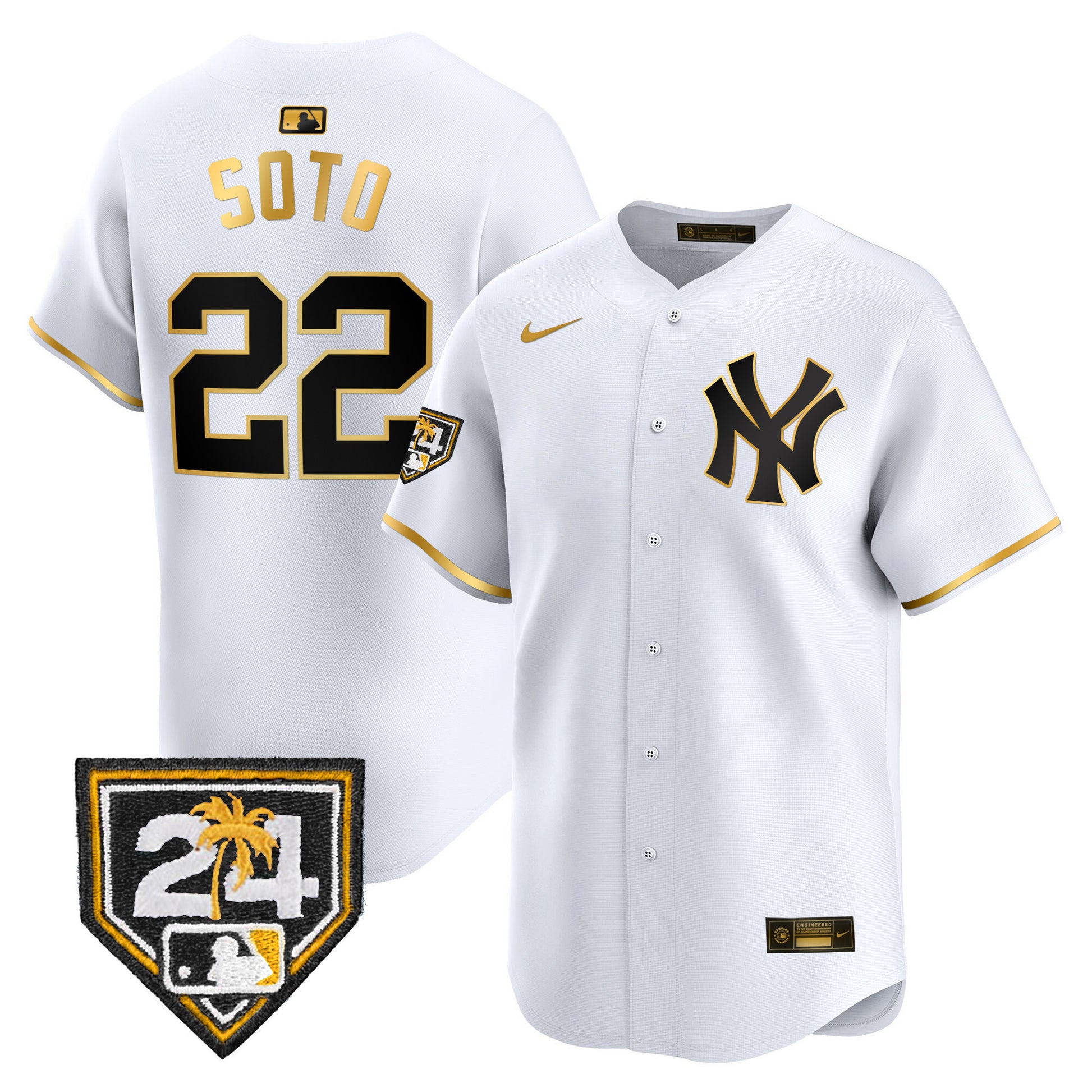 White Gold - Juan Soto