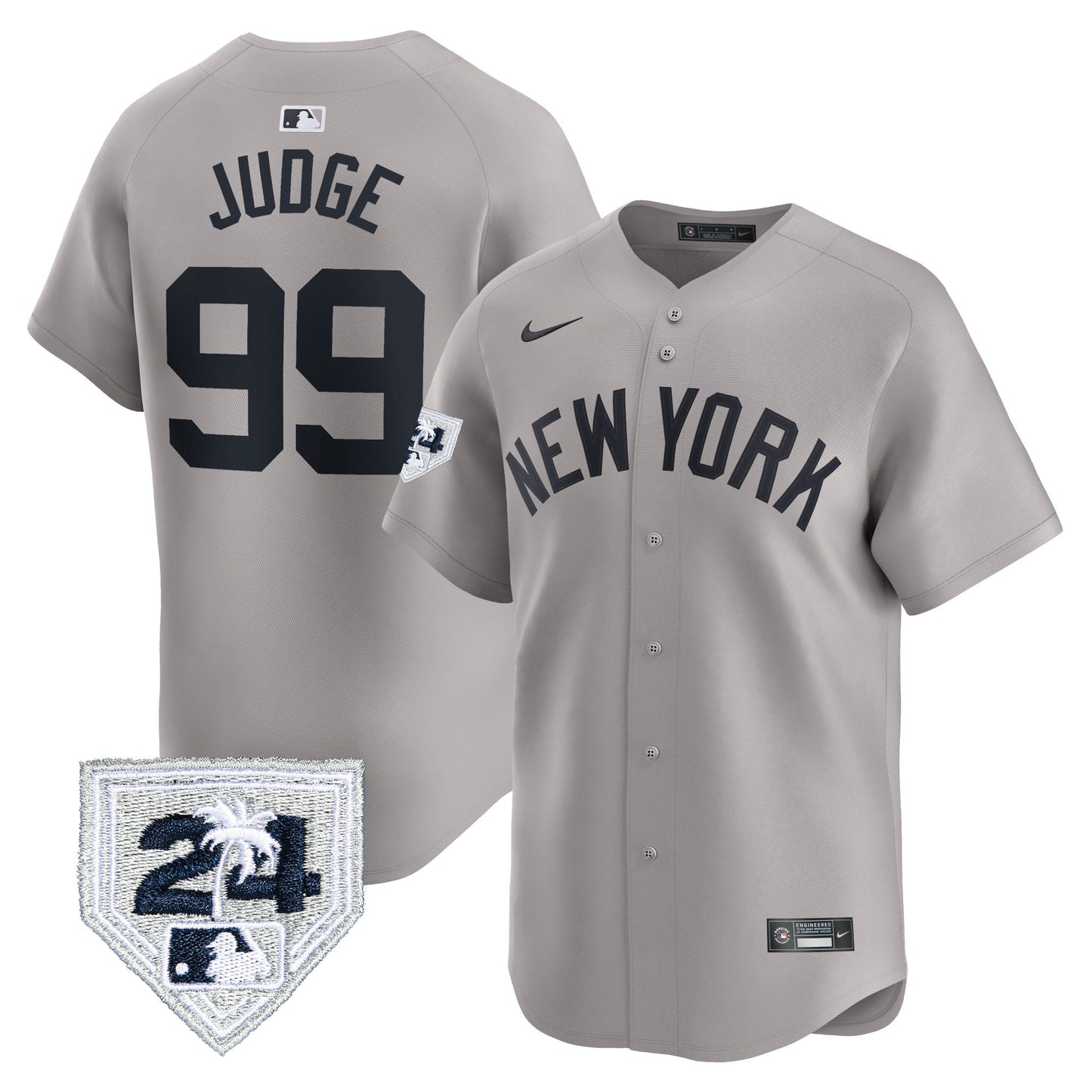 Gray - Aaron Judge
