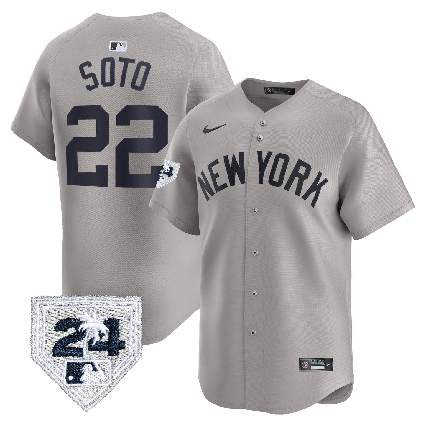 Gray - Juan Soto