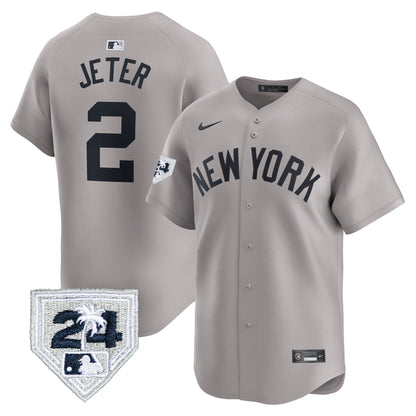 Gray - Derek Jeter