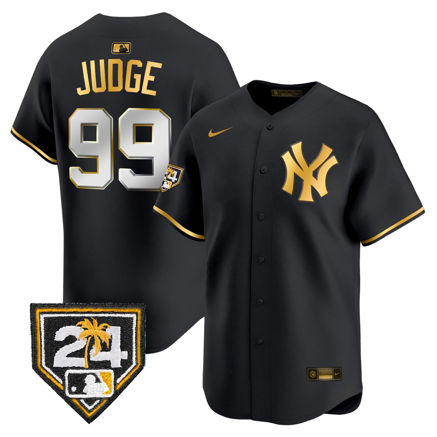 Black Gold - Aaron Judge