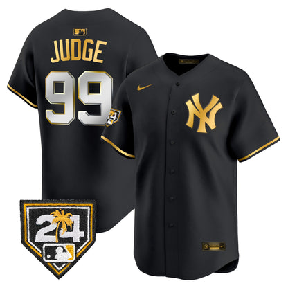 Black Gold - Aaron Judge