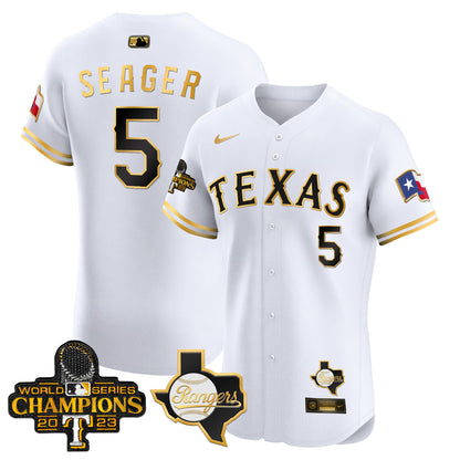 White Gold - Corey Seager