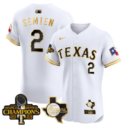 White Gold - Marcus Semien