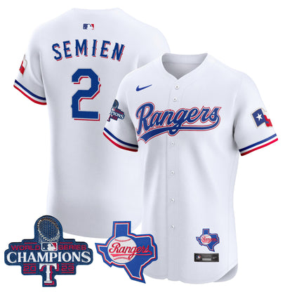 White - Marcus Semien