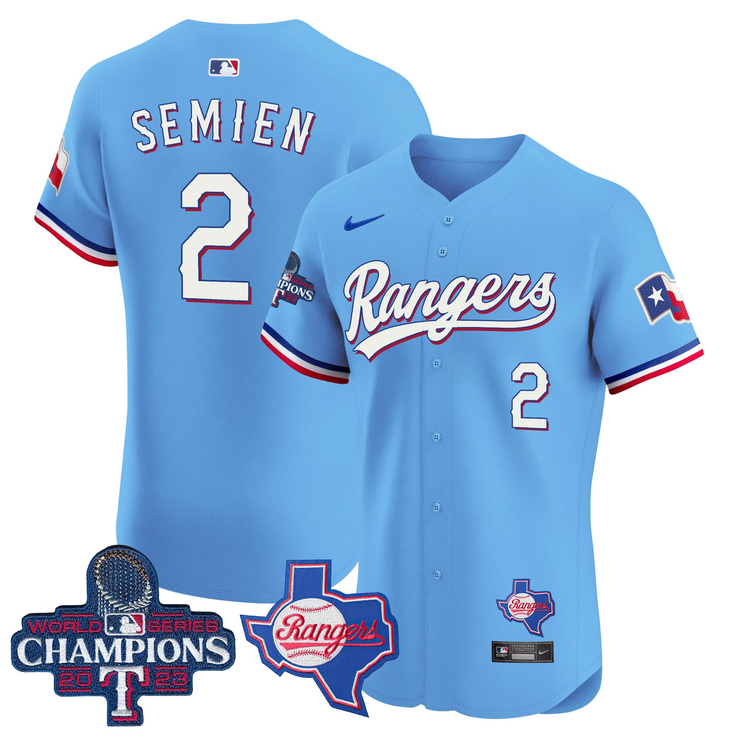 Blue - Marcus Semien