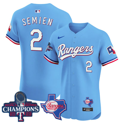 Blue - Marcus Semien