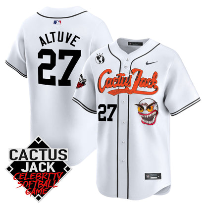 White - José Altuve