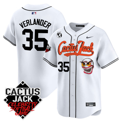 White - Justin Verlander