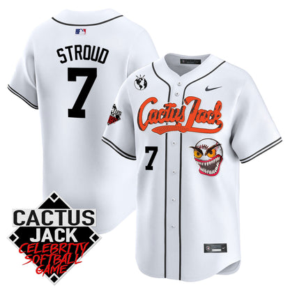White - CJ Stroud