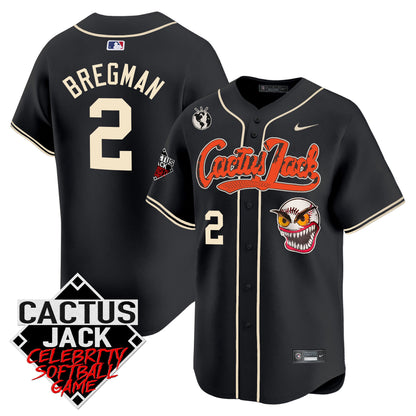 Black - Alex Bregman