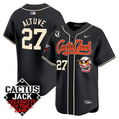 Black - José Altuve